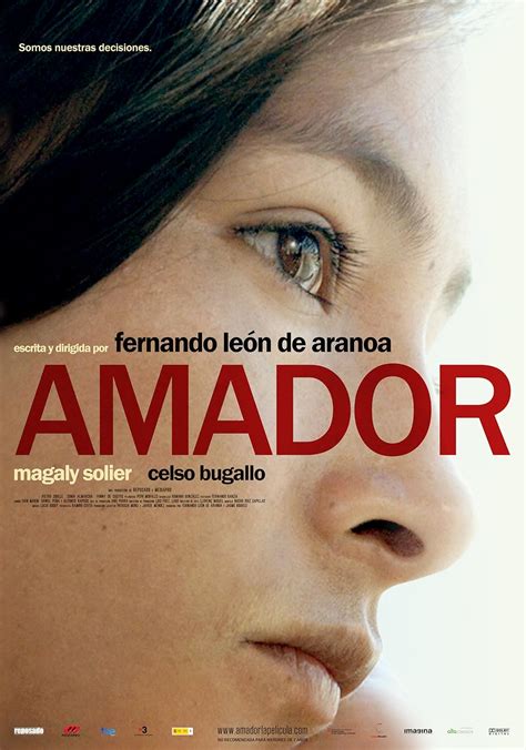 amador xvideos|Amador (2010) .